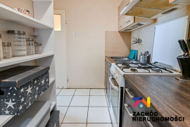 2 pokoje! Parter! Niski blok!